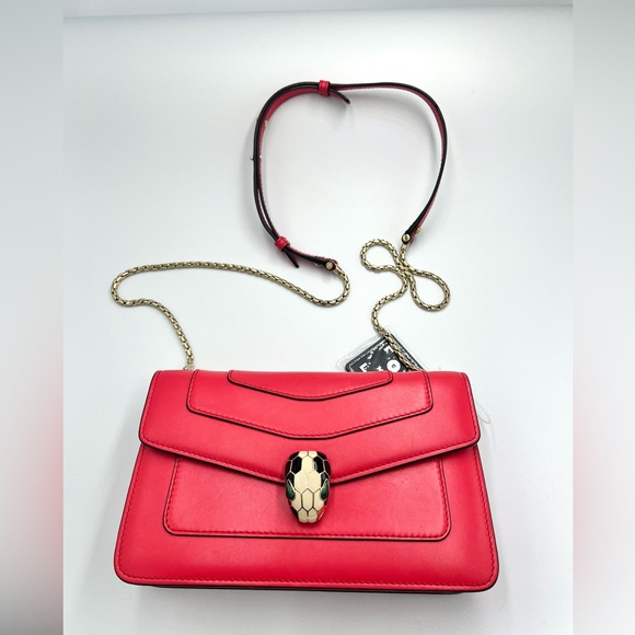 BVLGARI Handbags - Bvlgari Crossbody Bag